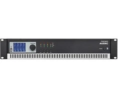 Audac AUDAC PMQ600 WaveDynamics™ keturių kanalų 100 V galios stiprintuvas