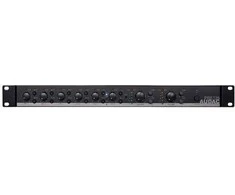 Audac AUDAC PRE126 Dviejų zonų - 6 kanalų stereo stiprintuvas