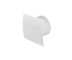AWENTA vonios ventiliatorius WEB100T Escudo fi100mm 94m³/h 14W 230V su laikmačio jungikliu balta
