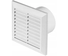 AWENTA Klasikinis vonios ventiliatorius fi100 68m3/h 14W 230V baltas Awenta WC100