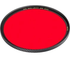 B+W filtras 58mm raudonas Light 590 MRC Basic