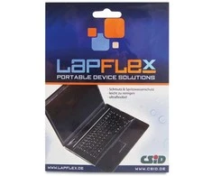 Klaviatūra GMBH &amp; CO Input Baaske Baaske Tastaturschutz Lapflex L - 2006546