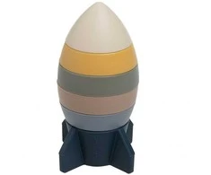 „Gigaset“ – naujas! Vienintelis kūdikio silikoninis bokštinis raketos ausinės 0+ Earth BO-860.859.800.50