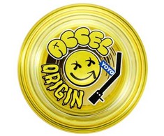 Bandai HYPER YOYO ACCEL - HIP-HOP Geltonas