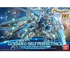 Bandai HG 1/144 GUNDAM G-SELF PERFECT PACK