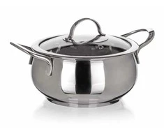 BANQUET Puodas 1.2l iš nerūdijančio plieno, Piccolo