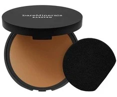 Bare Minerals Bareminerals Barepro 16hr Skin Perfecting Powder Foundation kompaktinė pudra, atspalvis: Deep 55-Cool, 8 g