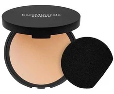 Bare Minerals Bareminerals Barepro 16hr Skin Perfecting Powder Foundation kompaktinė pudra, atspalvis: Fair 17 Neutral, 8 g