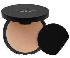 Bare Minerals Bareminerals Barepro 16hr Skin Perfecting Powder Foundation kompaktinė pudra, atspalvis: Medium 32 Cool, 8 g