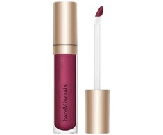 Bare Minerals Bareminerals Mineralist Lūpų blizgis-Balm lūpų blizgis, atspalvis: Ambition-Blackberry, 4 ml