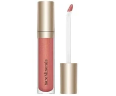 Bare Minerals Bareminerals Mineralist Lūpų blizgis-Balm lūpų blizgis, atspalvis: Trust - Coral, 4 ml