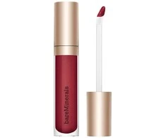 Bare Minerals Bareminerals Mineralist Lūpų blizgis-Balm lūpų blizgis, atspalvis: Wonder - Burgundy, 4 ml