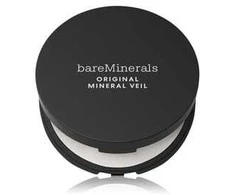 „Bare Minerals“ „Bareminerals“ originalūs mineralinio šydo kompaktiški skaidrūs makiažo paminkštinimai, 9 g