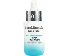 Bare Minerals BareMinerals Skin Rescue Pure Moisture Serum veido serumas, 30 ml