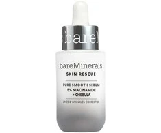 Bare Minerals Bareminerals Skin Rescue Pure Smooth Serum veido serumas, 30 ml