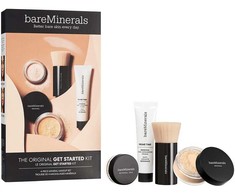Bare Minerals Bareminerals Original Base De Maquillaje Estuche Medium Tan 4 U