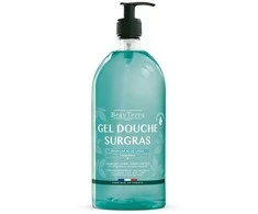 Beauterra Aloe Vera Gel De Ducha, 1000 ml