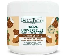Beauterra Nutritiva Crema Universal, 400 ml