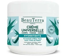 Beauterra Hidratante Crema Universal, 400 ml