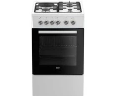 Viryklė Cooker BEKO FSS53000DW