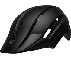 Bell Kask juniorski BELL SIDETRACK II INTEGRATED MIPS matte juodas roz. Uniwersalny (50–57 cm)