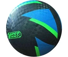 Best Sporting Šviečiantis futbolo kamuolys žaidimui basomis