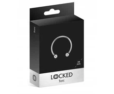 Locked UŽRAKINTAS TORC 28 MM (dydis: T1)