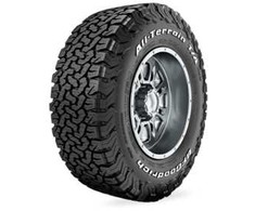 BF Goodrich 12.50/35R18 ALL TERAIN T/A KO2 118R RWL LRD