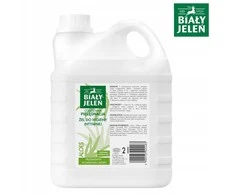 Biay Jelen Baltas Jeleń Baltas JELEŃ Aloes intymios higienos gelio papildymas 2l