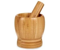 Kinvara medinė skiedinio SOLIS, Ø 11 cm