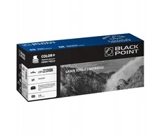 Black Point Juodas Point Toneris Juodas Point Juodas Point toner LCBPH2210XBK zastępuje HP W2210X, juoda
