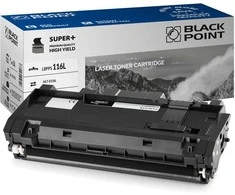 Black Point Juodas Point Juodas Point ERC30 / 34 juodos adatos spausdintuvo juosta (KBPE30BK)