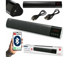 Blow Bluetooth garsiakalbis BT630 soundbar juoda