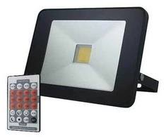 Blue Mėlynas „Naświetlacz Mėlyna Electric Mėlyna Electric SlimLine Sensor LED projektorius, 30 W - 1880818