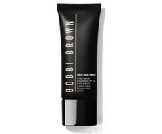 Bobbi Brown Skin Longwear Paraben-Free Matte Finish Liquid Foundation C-024 Ivory SPF 20, 40 ml