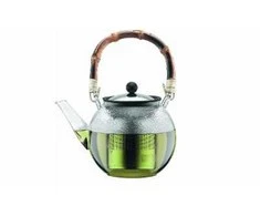 Bodum Bodum Tea Presser ASSAM BAMBOO 1 Liter