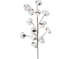 Boltze dirbtinė medvilnės šakelė, 68 cm