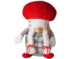 Boltze Home Boltze Namų tekstilės figūrėlės šefas COOKY, aukštis 28 cm