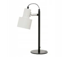Metalinis stalinis šviestuvas Boltze Riva, 36 cm, reguliuojamas atspalvis