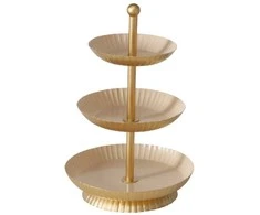 Boltze Tortinė trzypoziomowa CLIO, aukštis 40,5 cm