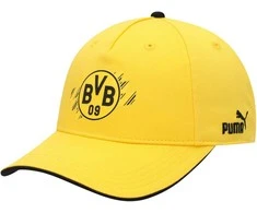 Puma Czapka Borussia Dortmund 025551-01