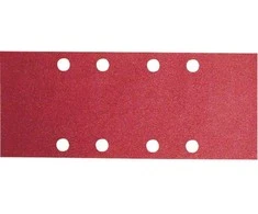 Bosch 10 dalių šlifavimo lakštų rinkinys 93 x 230 mm, 120