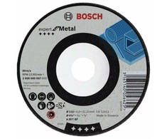 Bosch Schruppscheibe 115X4mm für Stahl