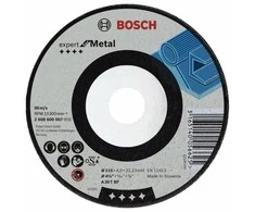 Bosch Schruppscheibe 115X4mm für Stahl