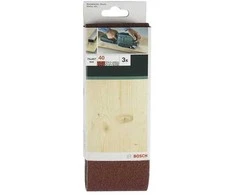 Bosch Accessories 2609256204 Schleifband KÃ¶rnung Num 40 (L X B) 457 Mm X 75 Mm 3 St.