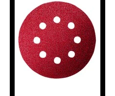 5-teiliges Schleifpapier-Set für Exzenterschleifer G80 Bosch 2609256A17
