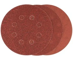 Bosch Šlif.pop,medžiui,PEX D=125mm,K60/120/240,6vnt.