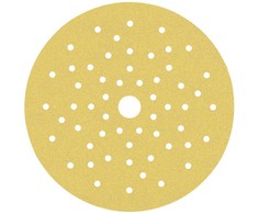 Bosch C470 švitrinis popierius 150 mm, K120, 5 vnt