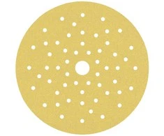 Bosch C470 švitrinis popierius 150 mm, K120, 5 vnt