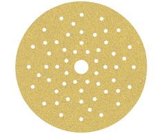 Bosch C470 švitrinis popierius 150 mm, K60, 5 vnt